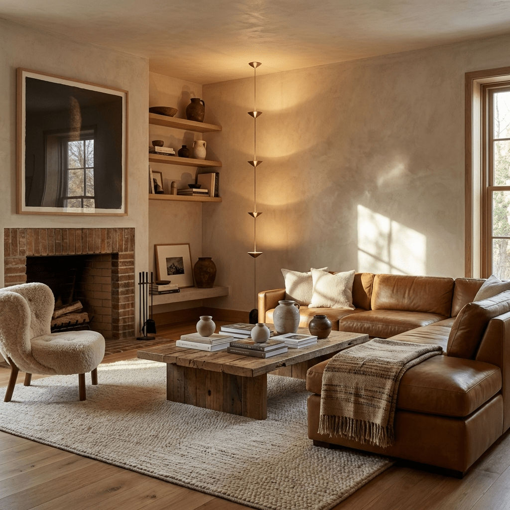 Soreluna Minimalist Floor Lamp