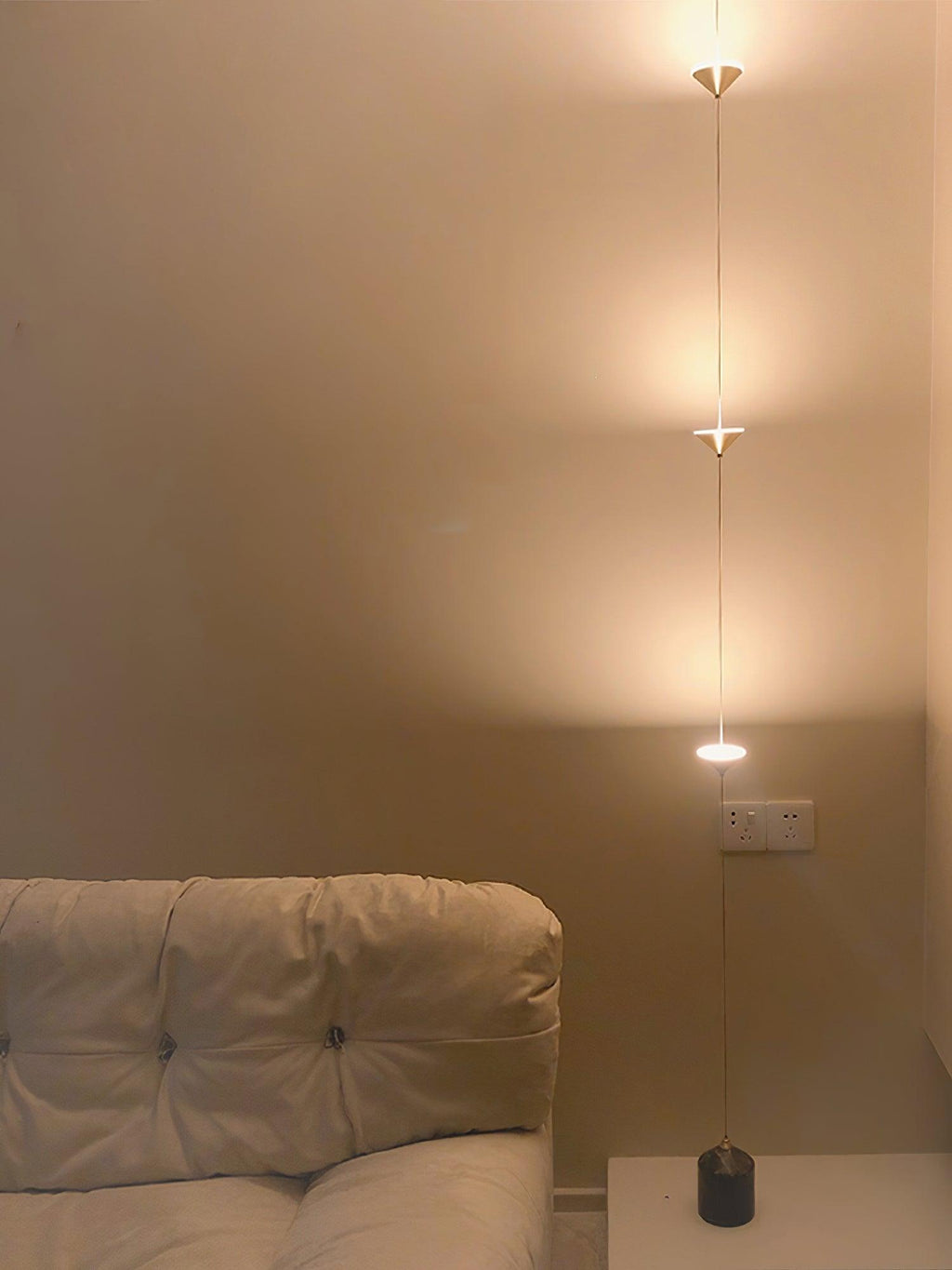 Soreluna Minimalist Floor Lamp