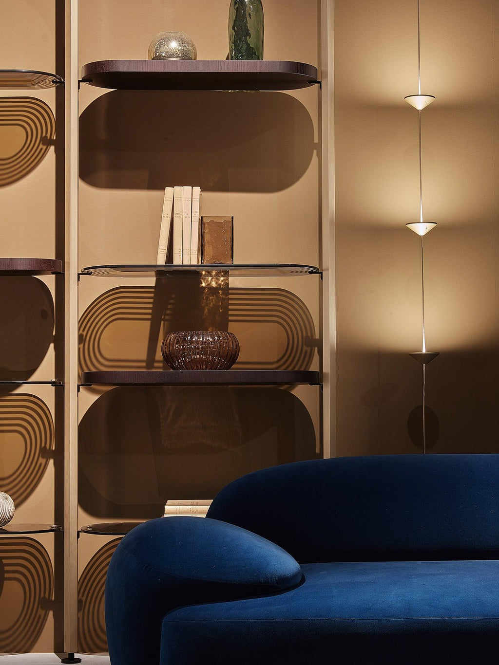 Soreluna Minimalist Floor Lamp