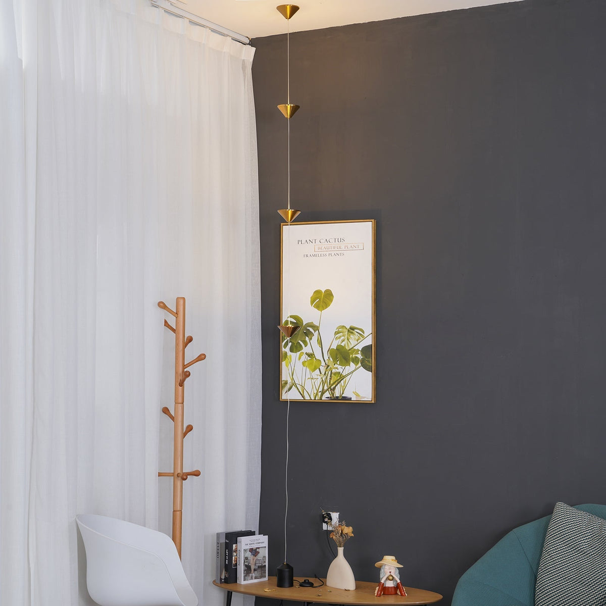 Soreluna Minimalist Floor Lamp