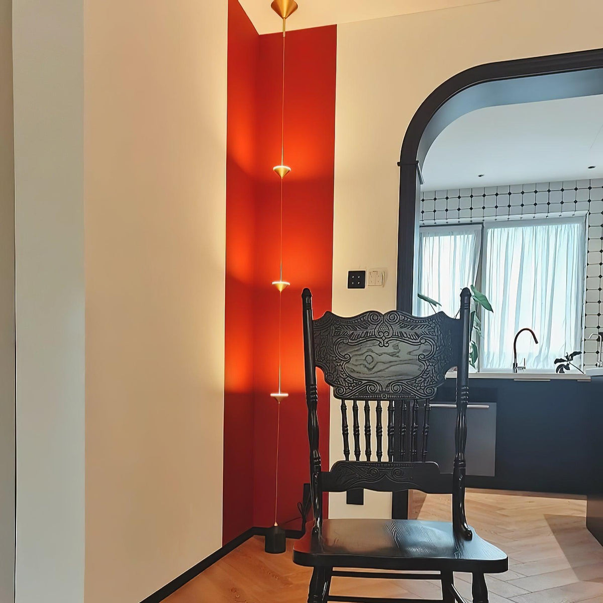 Soreluna Minimalist Floor Lamp