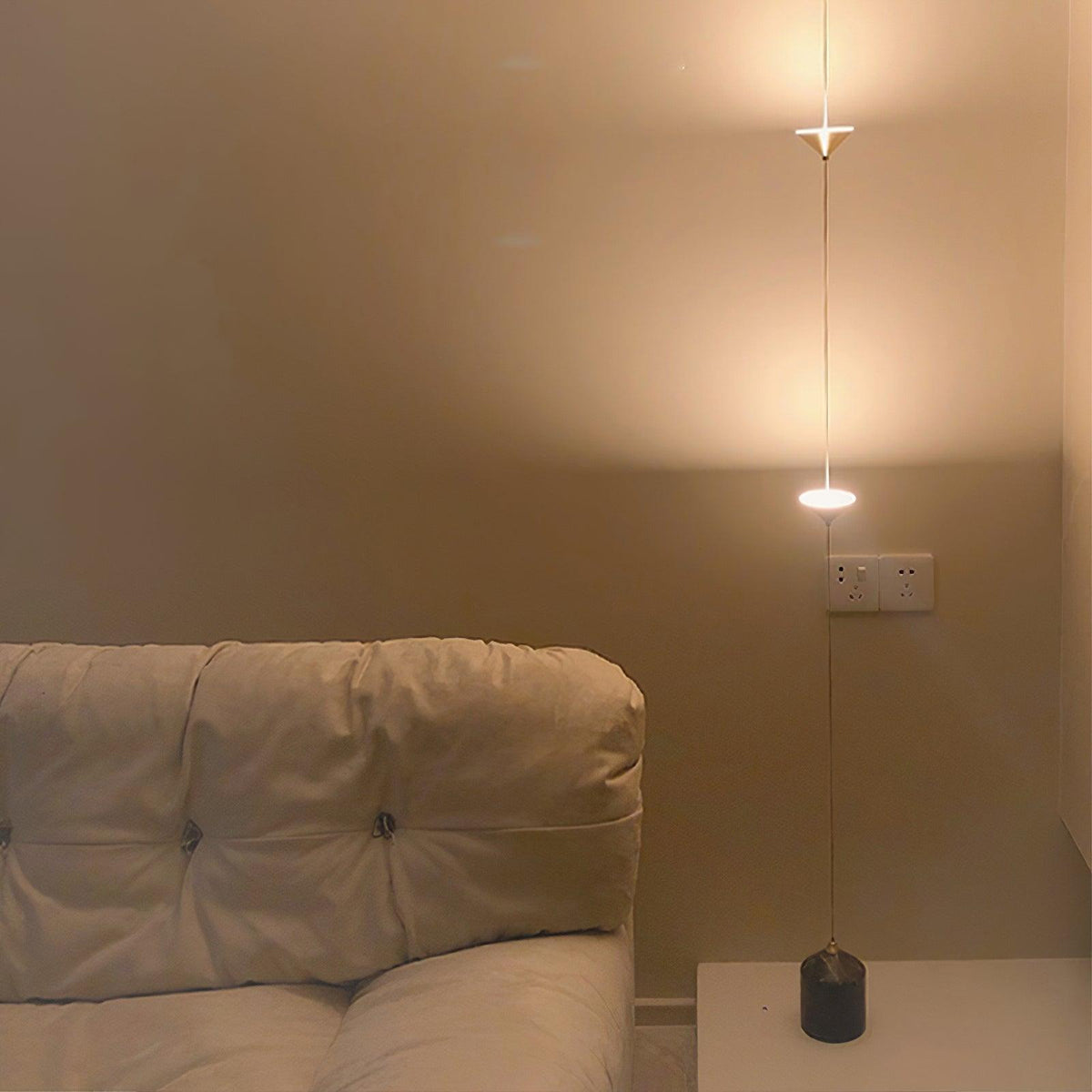 Soreluna Minimalist Floor Lamp
