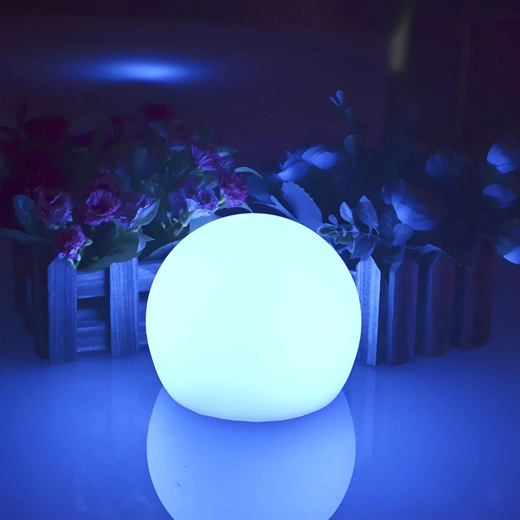 Luz de Jardín Impermeable NovaGlobe para Espacios Exteriores e Interiores
