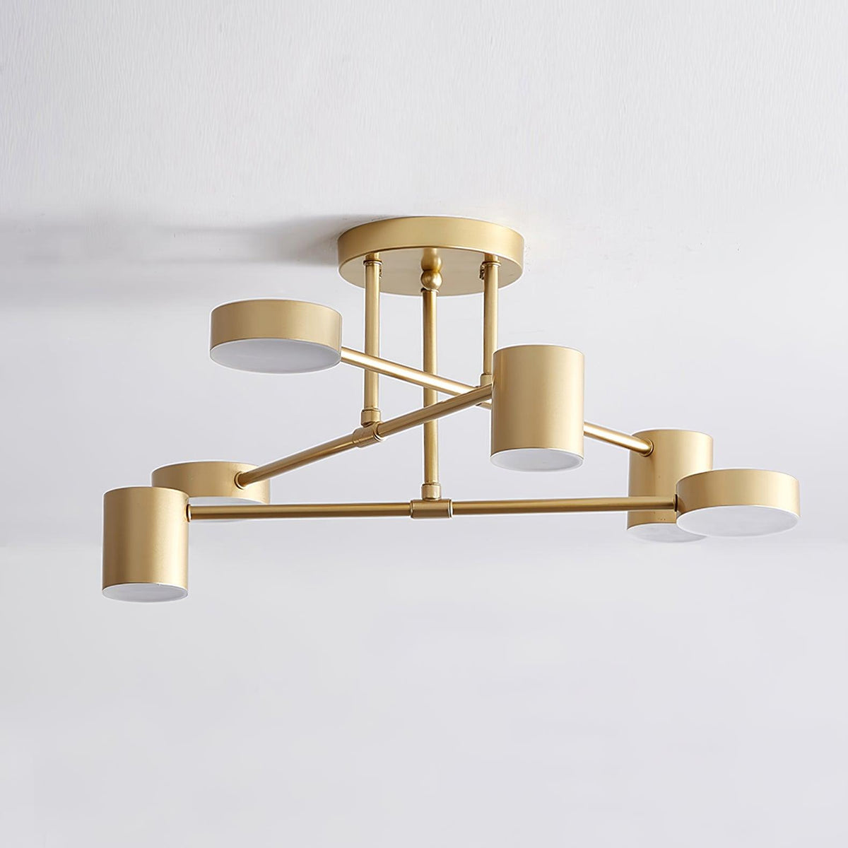 Sputnik Ceiling Light - Vakkerlight