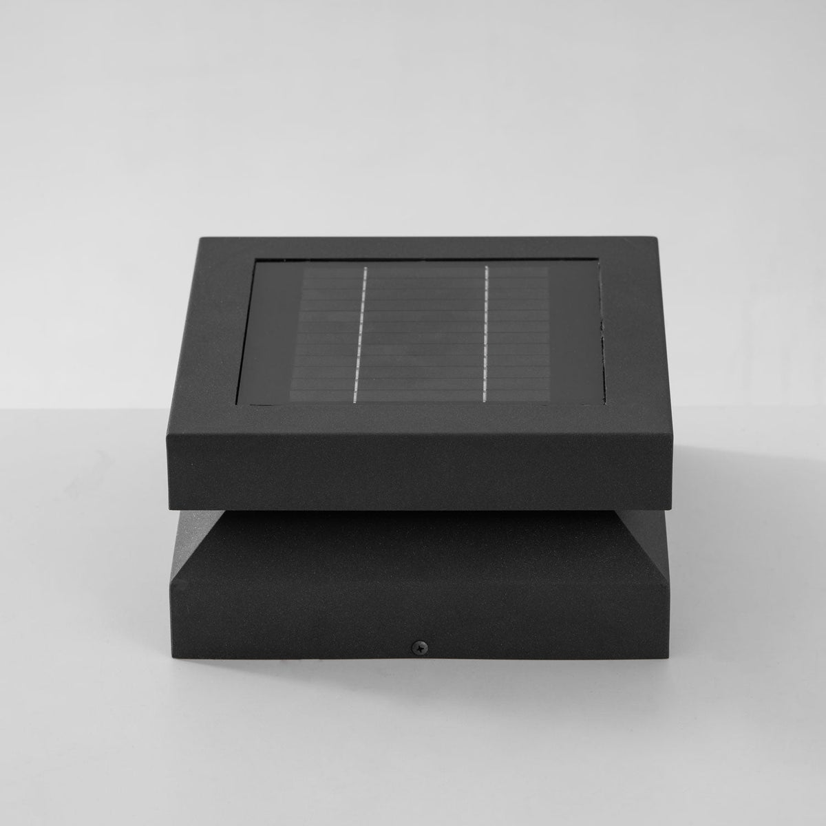IP65 Weatherproof Square Post Outdoor Lamp