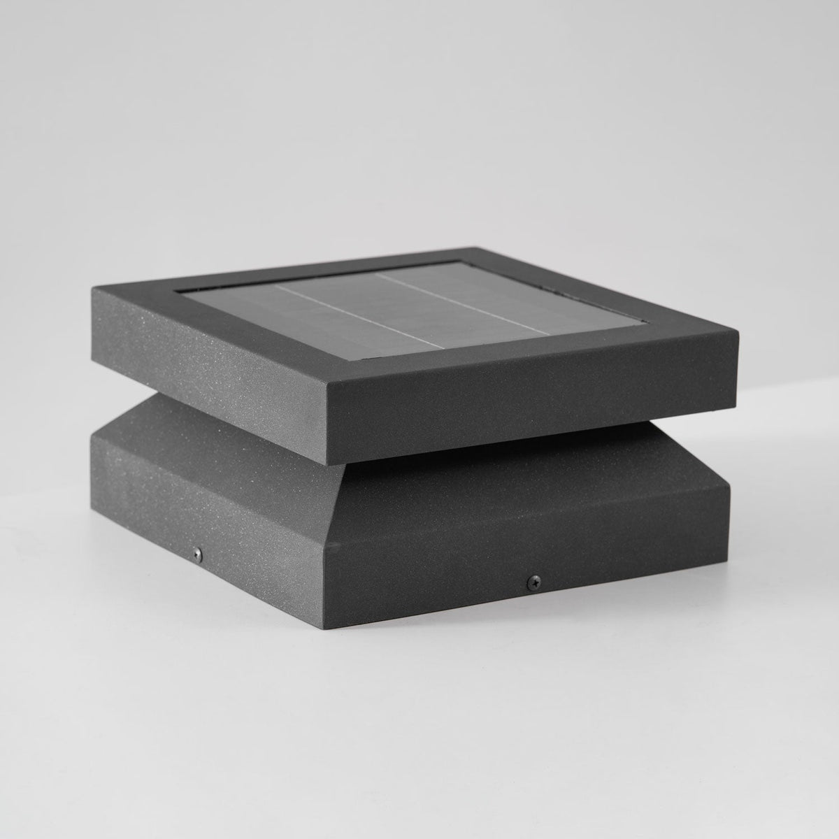 IP65 Weatherproof Square Post Outdoor Lamp