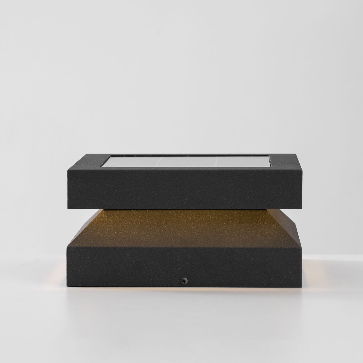IP65 Weatherproof Square Post Outdoor Lamp