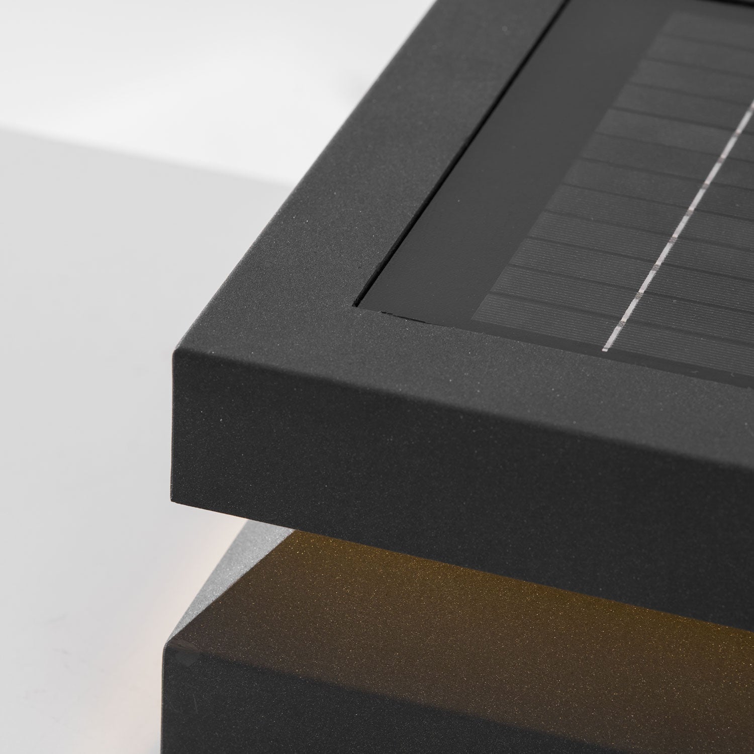 IP65 Weatherproof Square Post Outdoor Lamp
