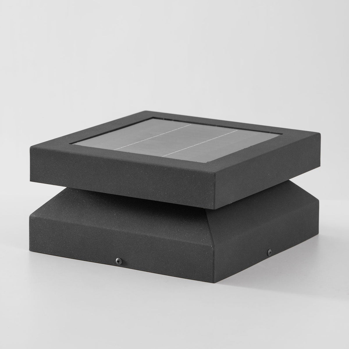 IP65 Weatherproof Square Post Outdoor Lamp