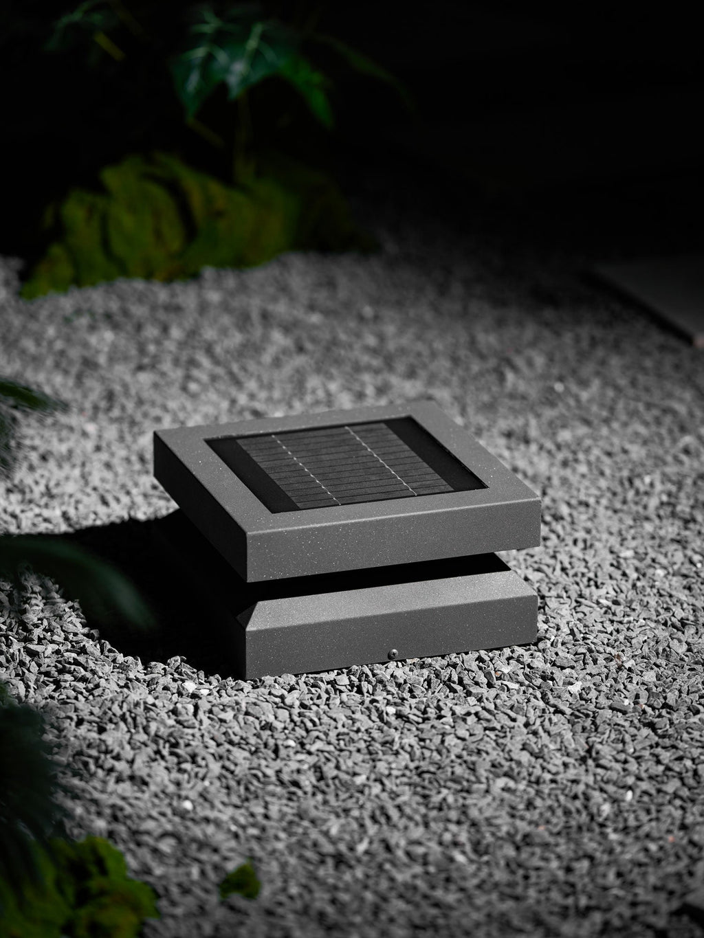 IP65 Weatherproof Square Post Outdoor Lamp