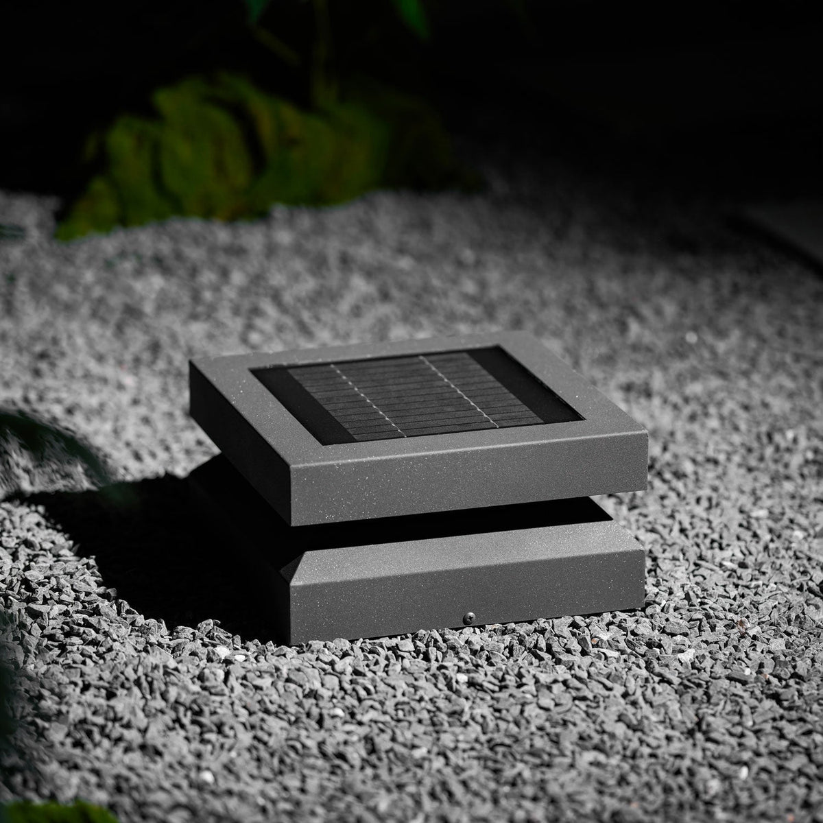 IP65 Weatherproof Square Post Outdoor Lamp