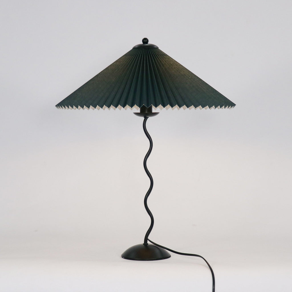 Squiggle Table Lamp - Vakkerlight