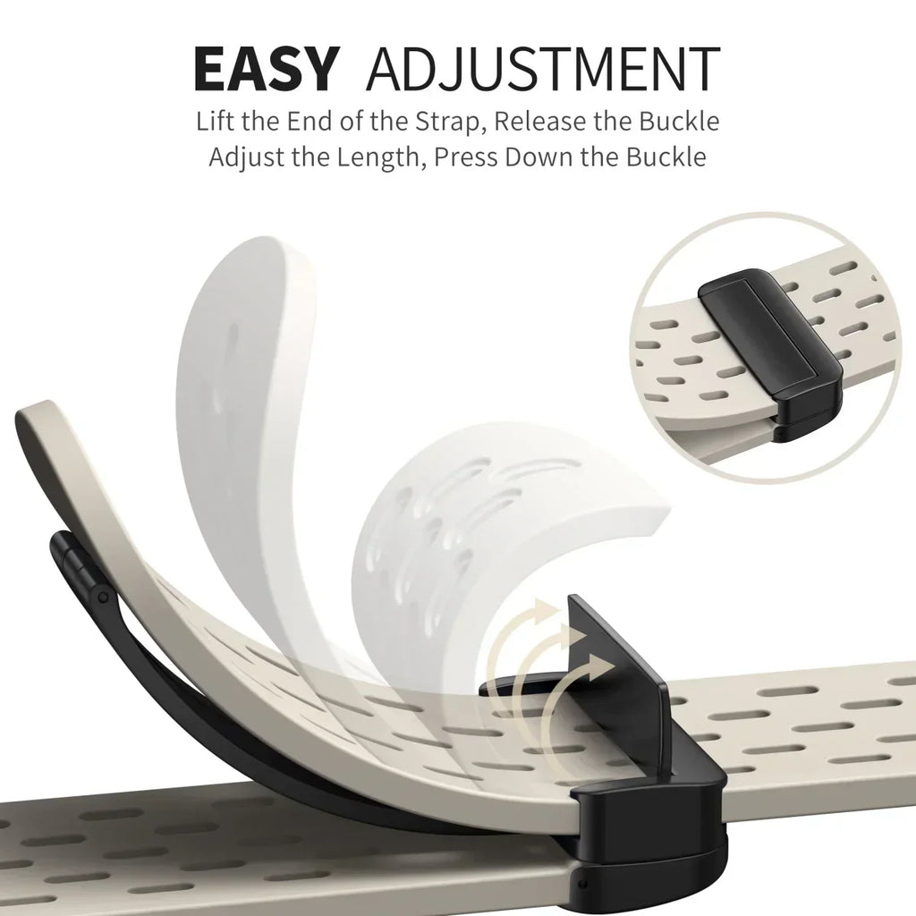 Magnetický prodyšný silikonový pásek pro Apple Watch