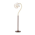 Stelmo Curved Neck Floor Lamp - Vakkerlight