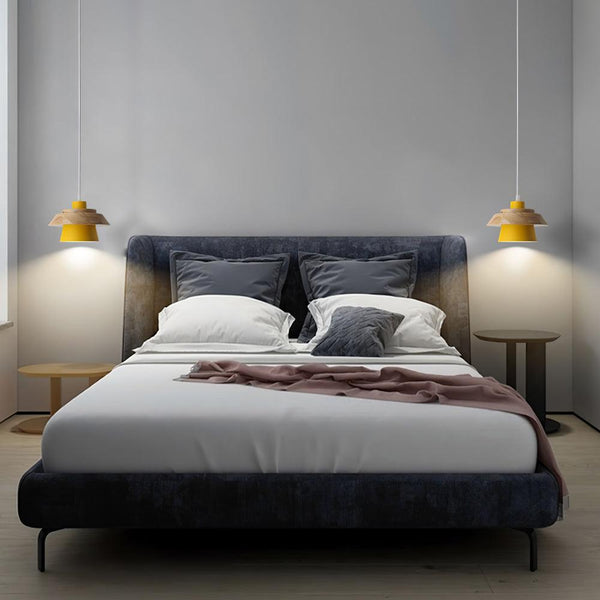 Luminara Glas LED Vägglampa av Aventa Modern Armatur