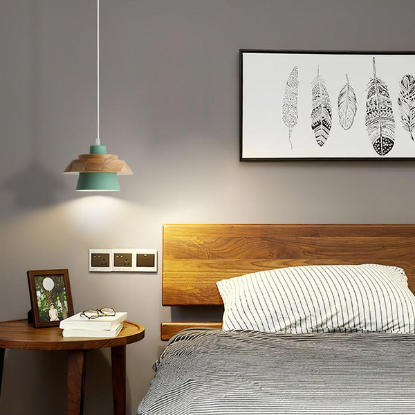 Glasnova - Moderní LED nástěnná lampa z křišťálu