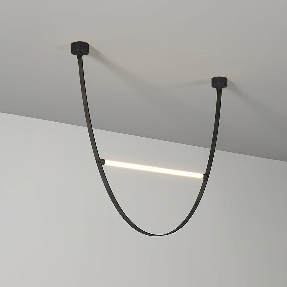 Tracer Belt Pendant Lamp - Vakkerlight