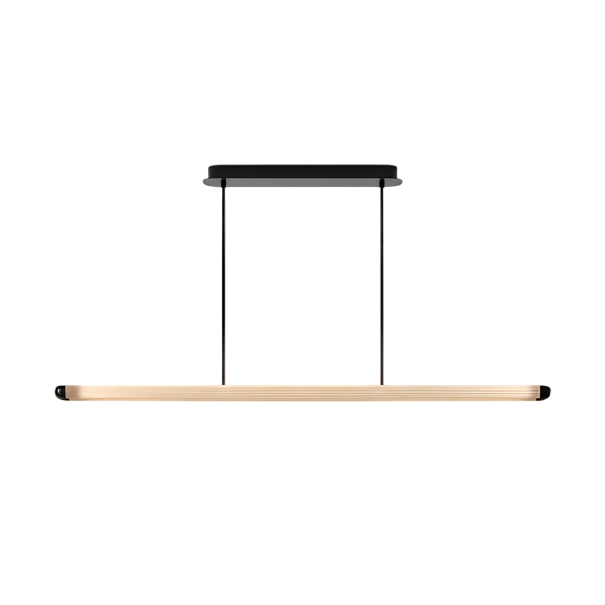Strata pendellampe — moderne hængelampe i glas