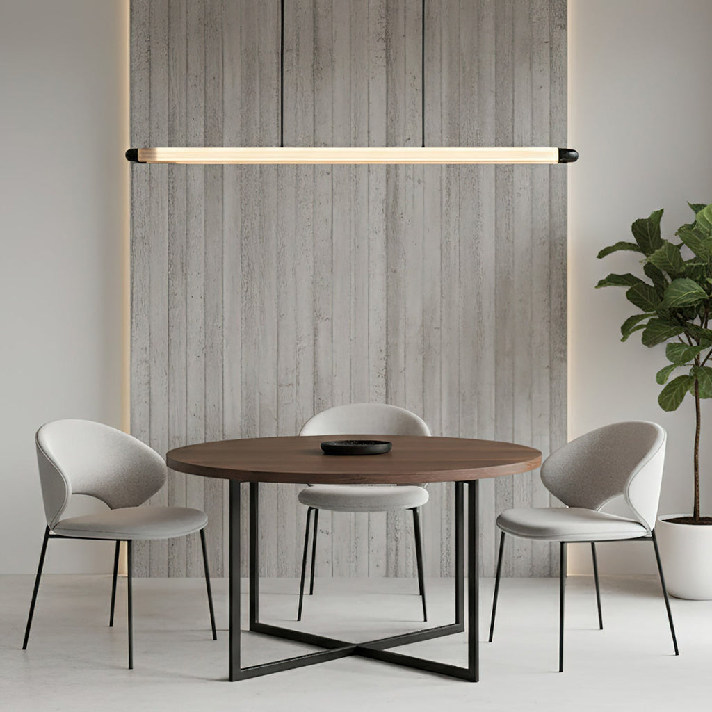 Strata pendellampe — moderne hængelampe i glas