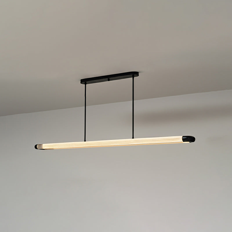 Strata pendellampe — moderne hængelampe i glas