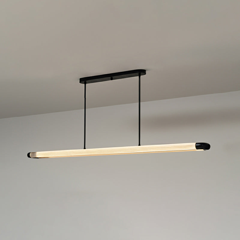 Strata pendellampe — moderne hængelampe i glas