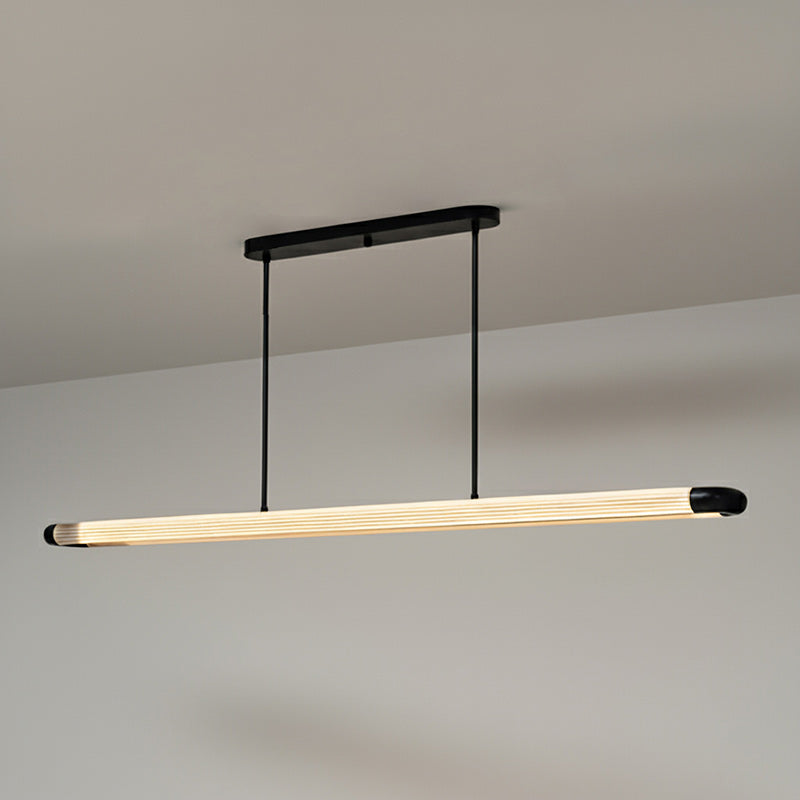 Strata pendellampe — moderne hængelampe i glas