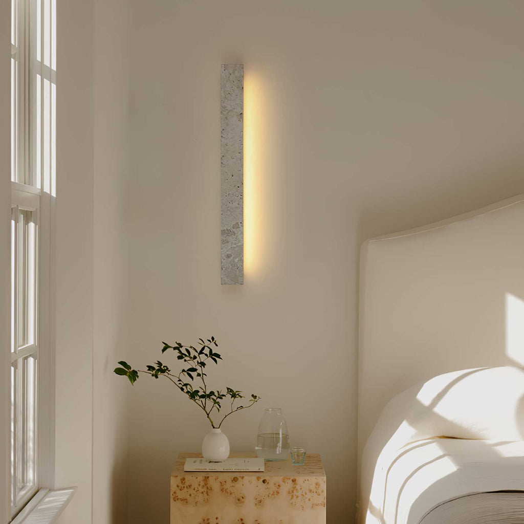 Stravik Wall Light — Minimalist Rectangular Design
