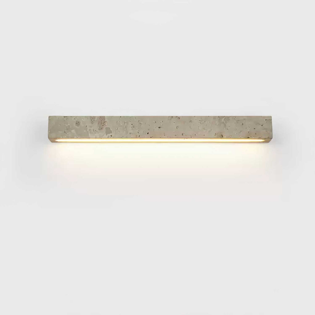 Stravik Wall Light — Minimalist Rectangular Design