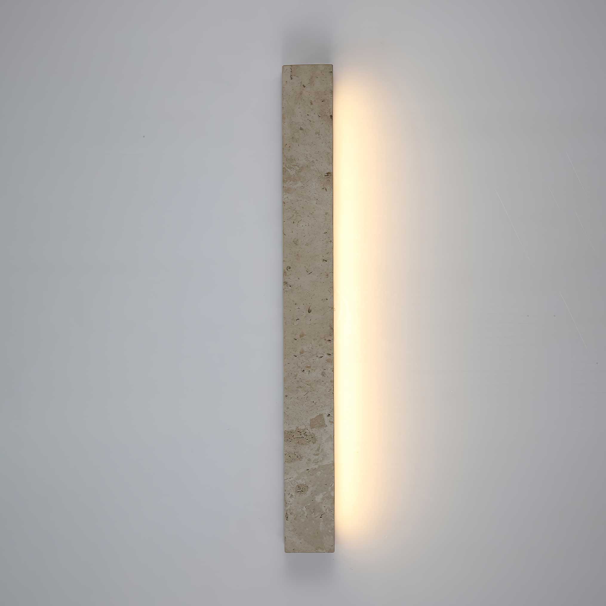 Stravik Wall Light — Minimalist Rectangular Design