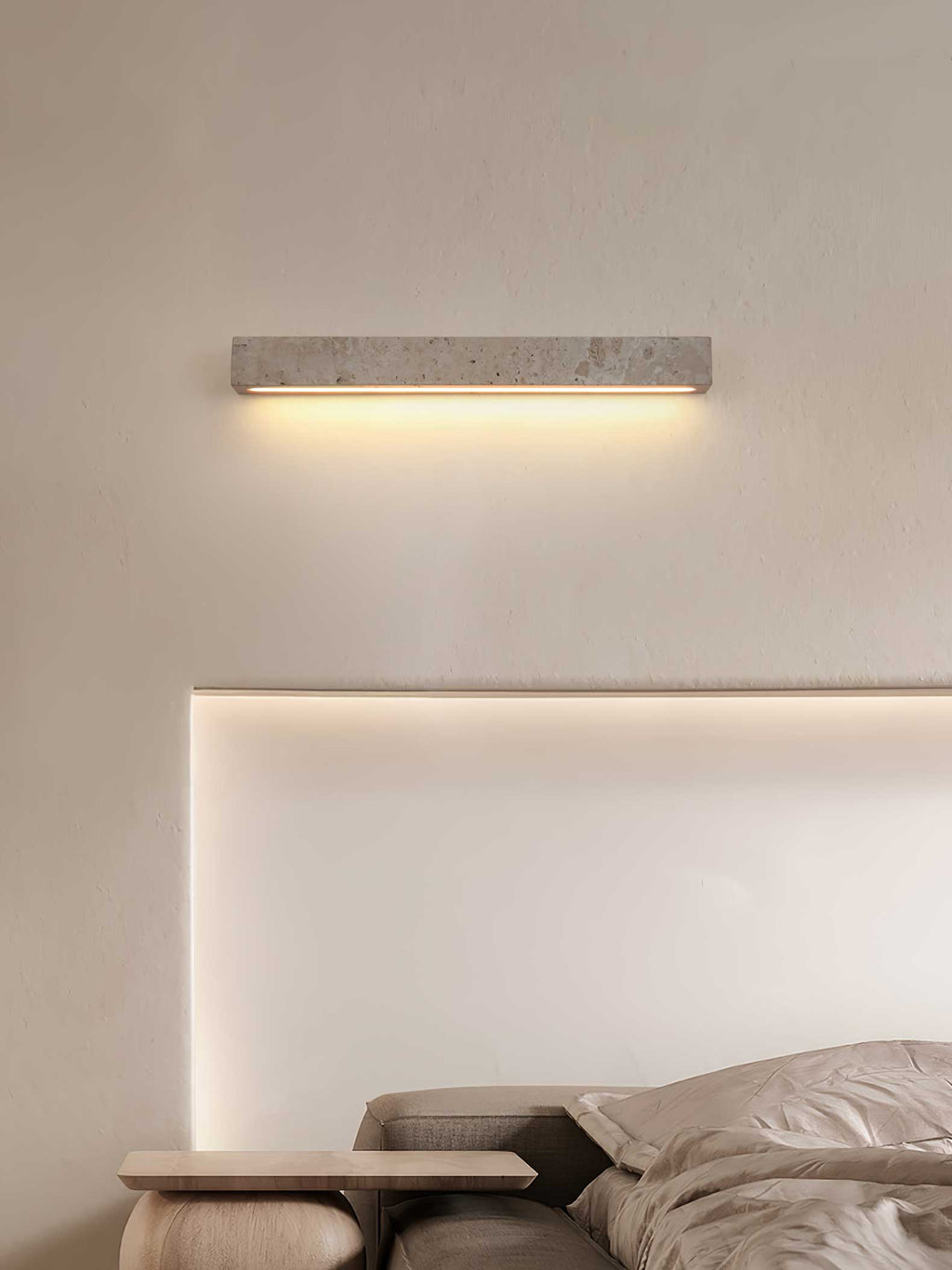 Stravik Wall Light — Minimalist Rectangular Design