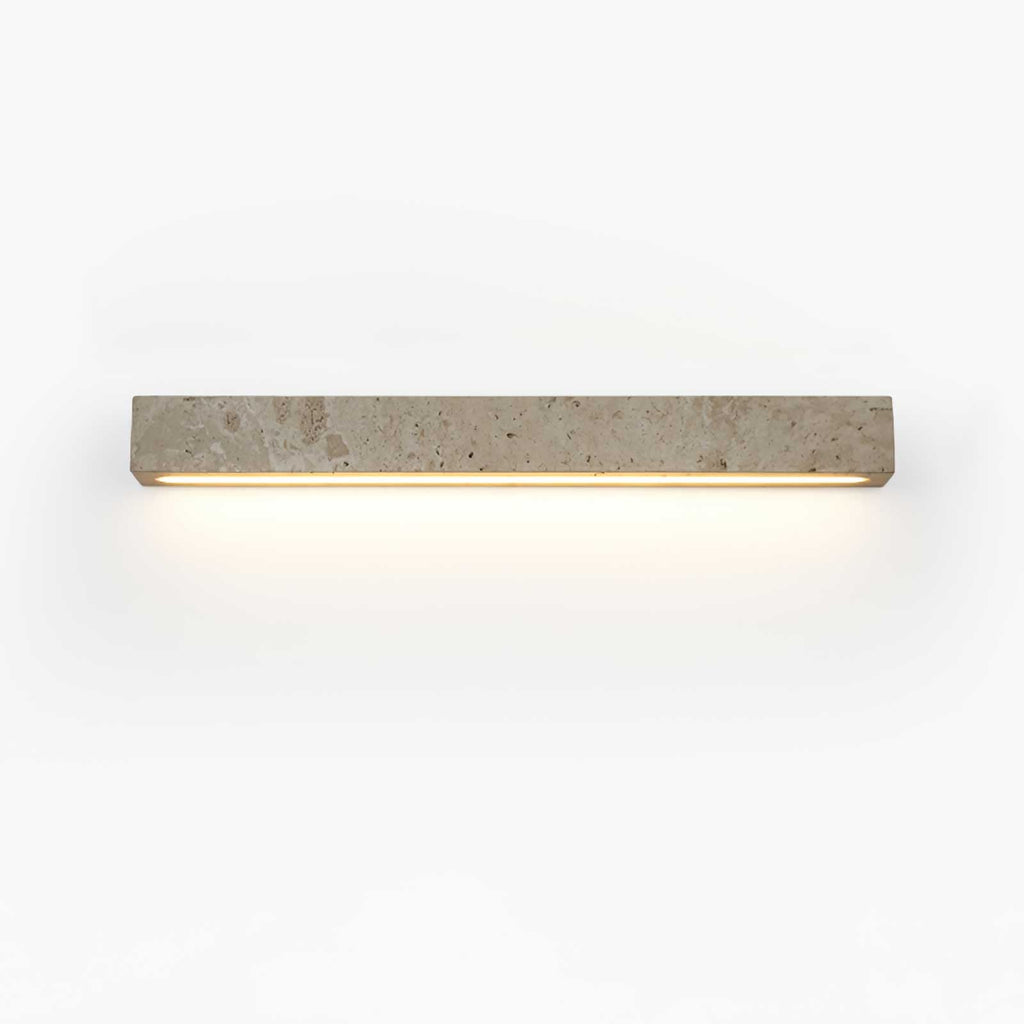 Stravik Wall Light — Minimalist Rectangular Design