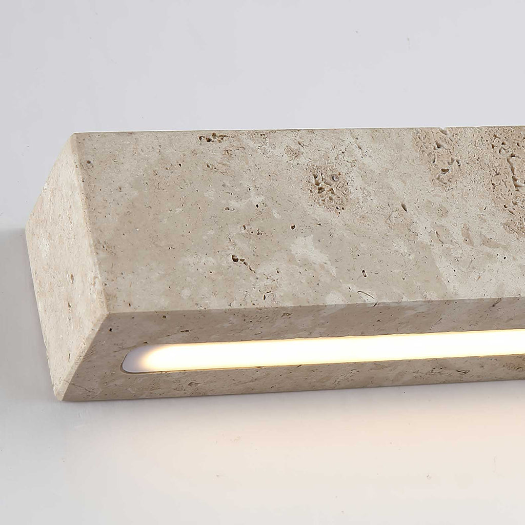 Stravik Wall Light — Minimalist Rectangular Design