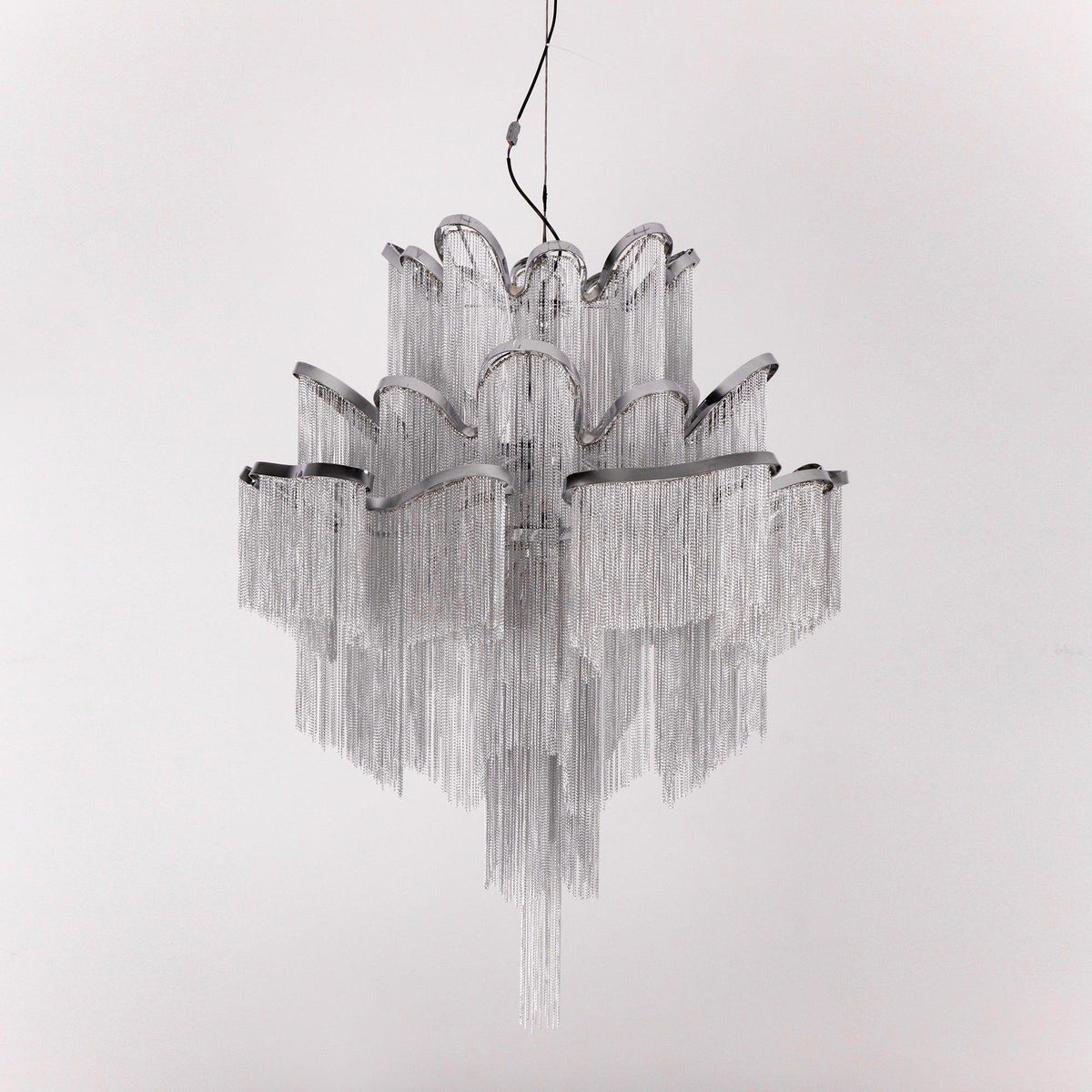 Stream Chain Chandelier - Vakkerlight
