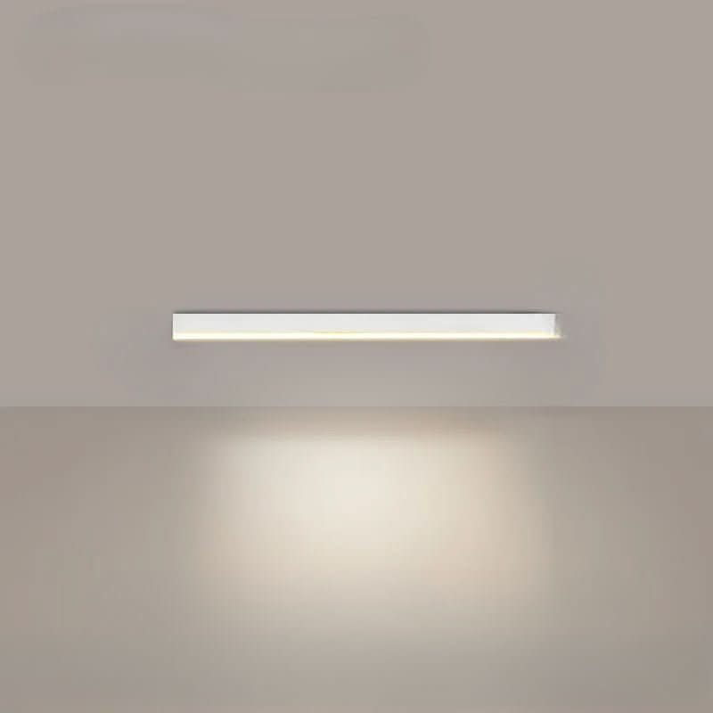 LumaGlow LED stropní svítidlo v minimalistickém severském designu pro moderní prostory
