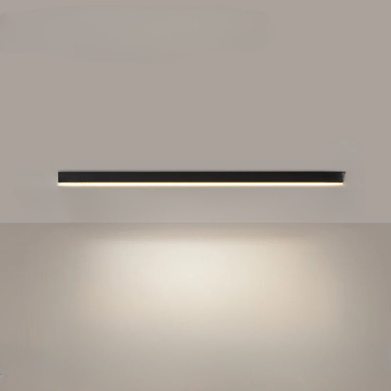 FjordGlow Nordic Ceiling Light Minimalist LED Ceiling Fixture
