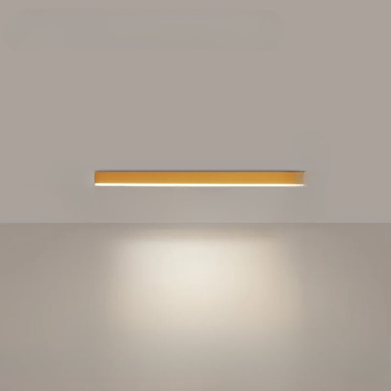 FjordGlow Nordic Ceiling Light Minimalist LED Ceiling Fixture