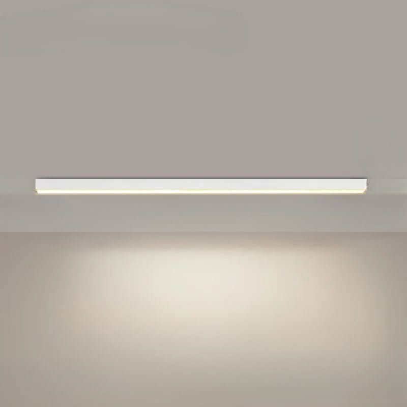 LumaGlow LED stropní svítidlo v minimalistickém severském designu pro moderní prostory