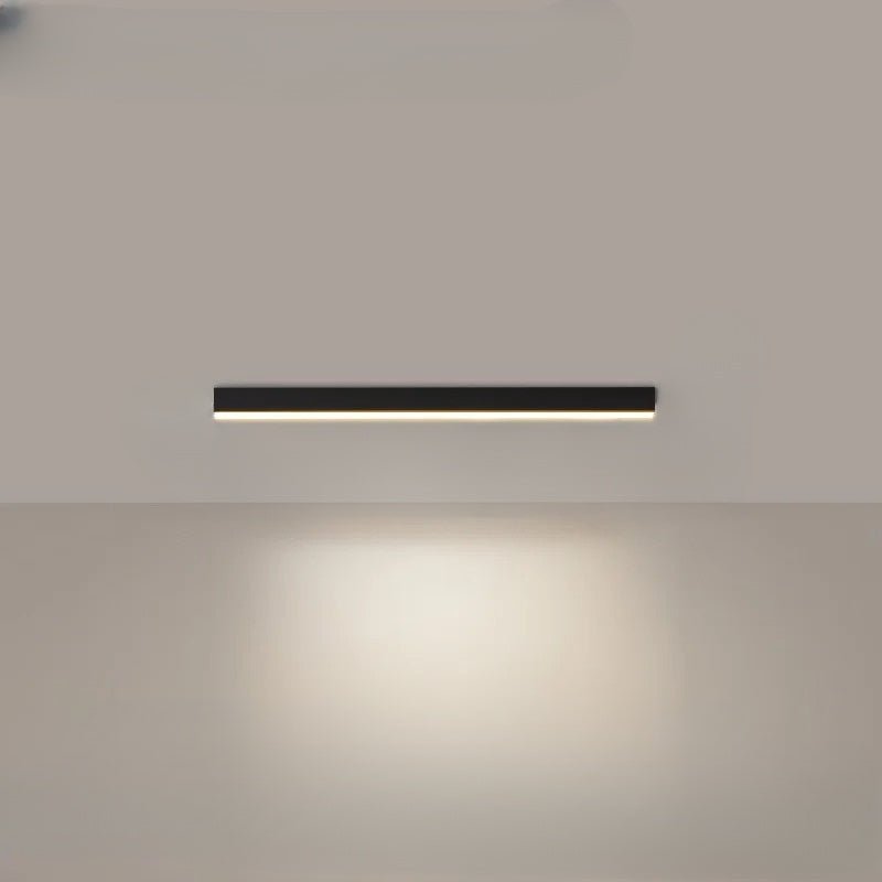 FjordGlow Nordic Ceiling Light Minimalist LED Ceiling Fixture