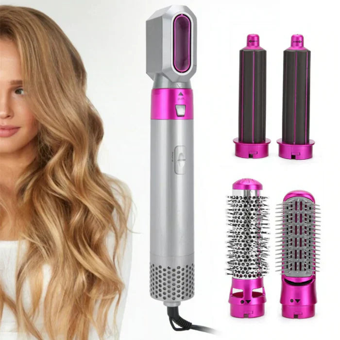AirPro™ - multiestilizador 5 en 1 para todo tipo de cabello | Estilizado de cabello