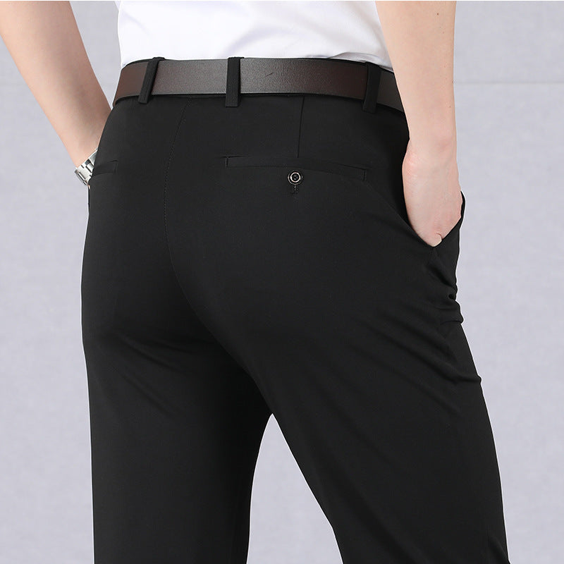 Stylish Stretch Pants For Men From LumaFlex Collection Elite