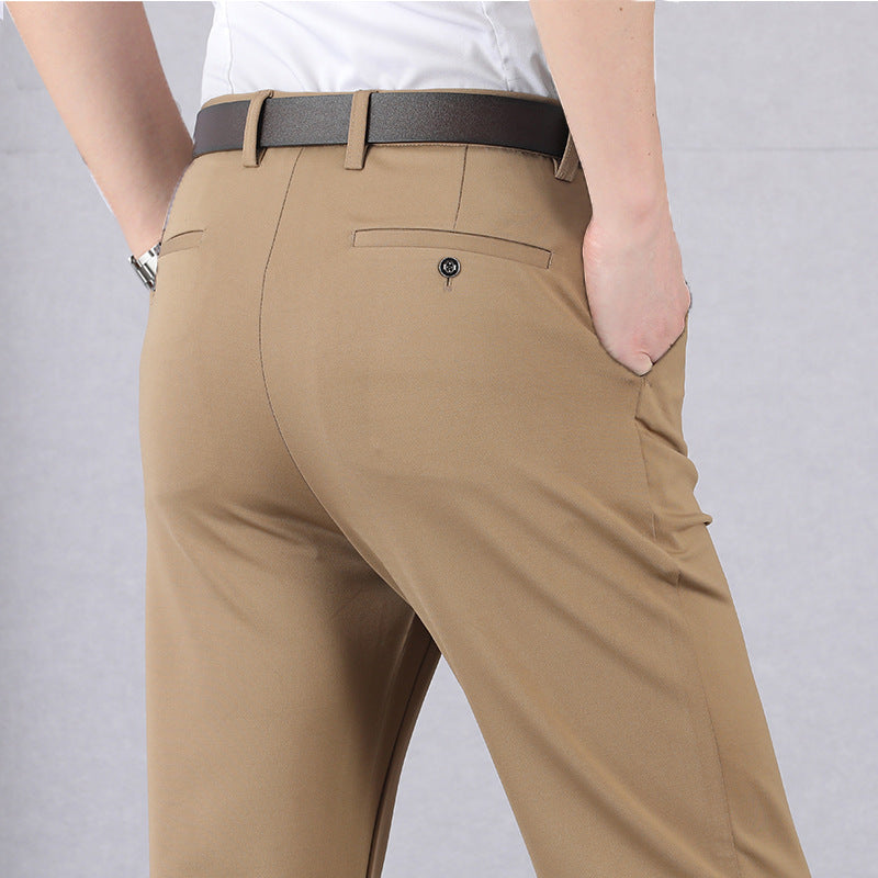 Stylish Stretch Pants For Men From LumaFlex Collection Elite