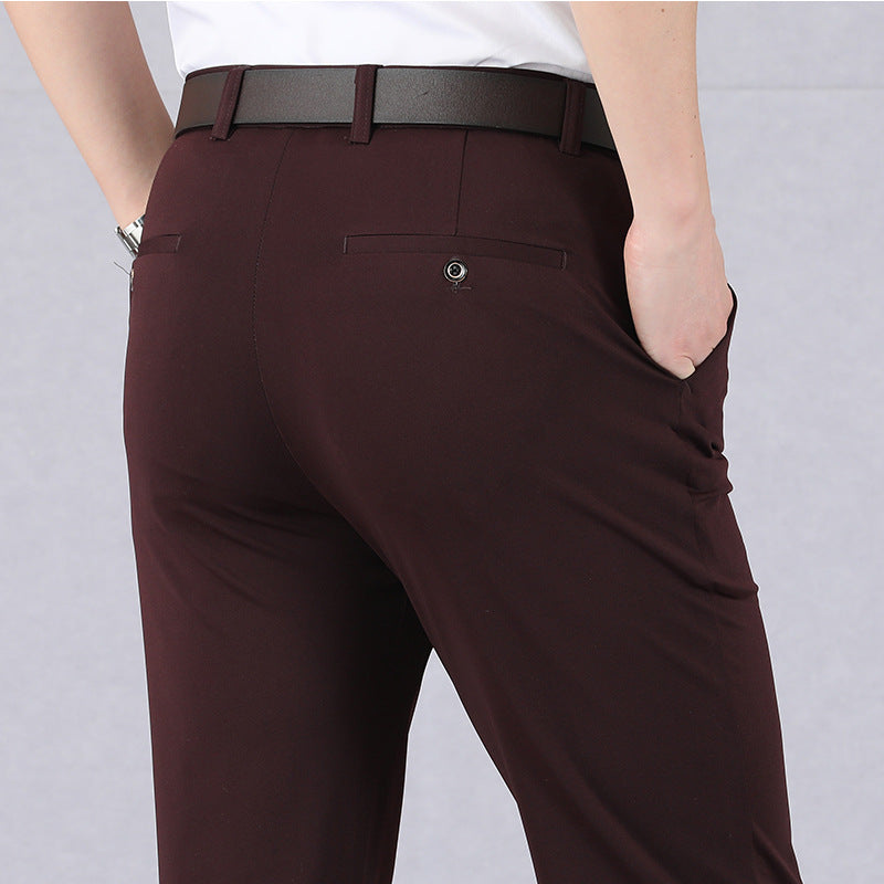 Stylish Stretch Pants For Men From LumaFlex Collection Elite