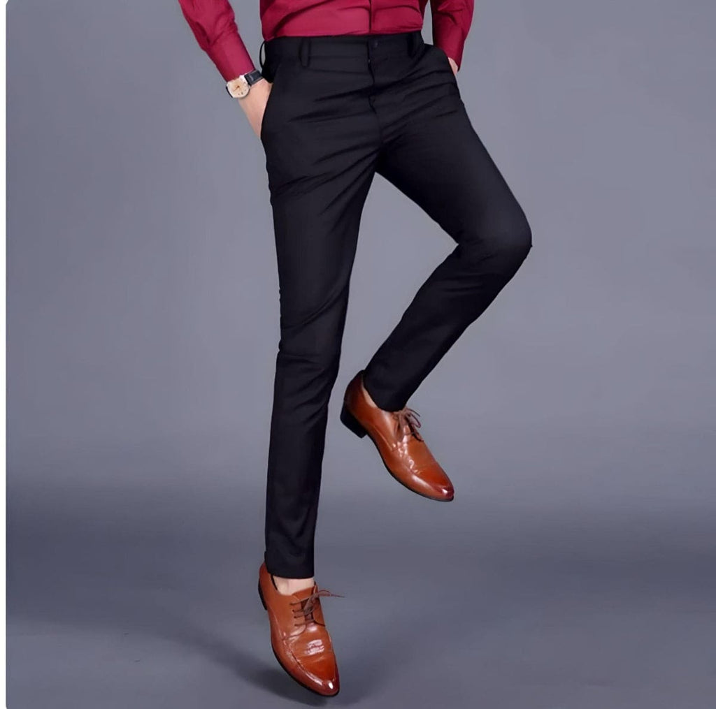 Stylish Stretch Pants For Men From LumaFlex Collection Elite