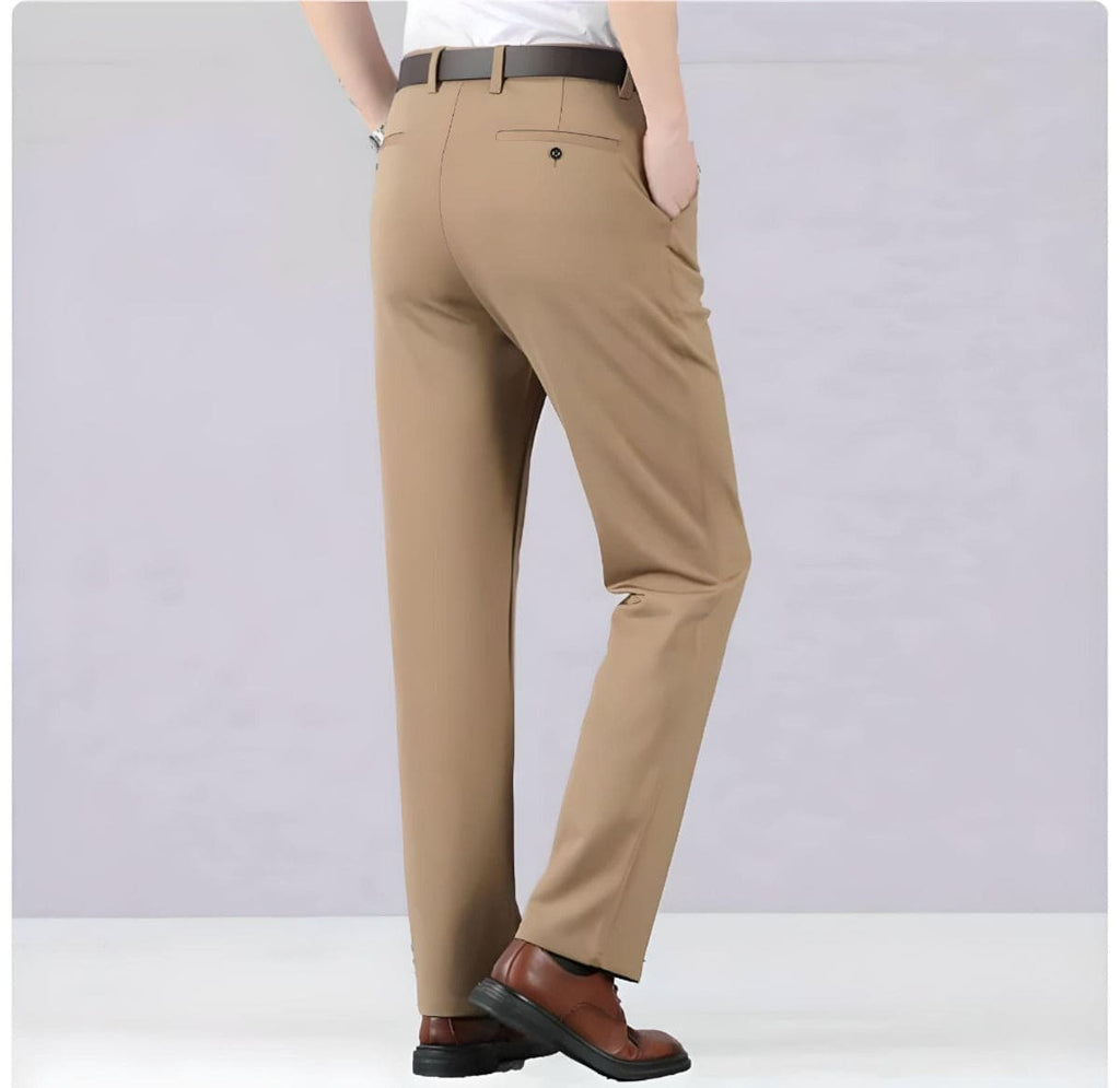 Stylish Stretch Pants For Men From LumaFlex Collection Elite