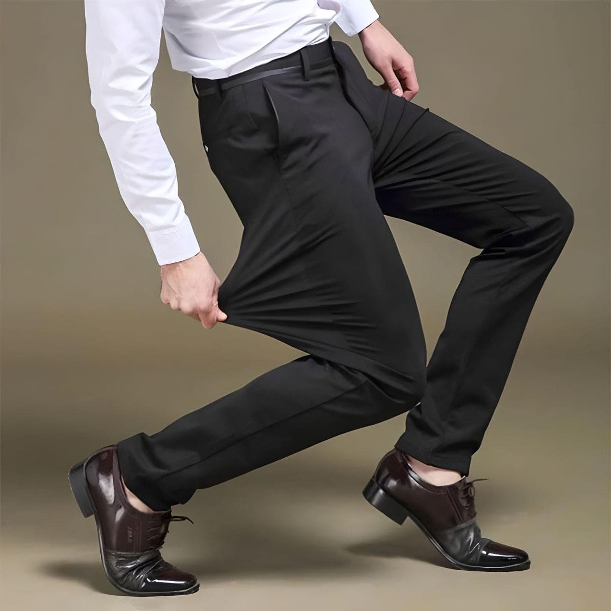 Stylish Stretch Pants For Men From LumaFlex Collection Elite