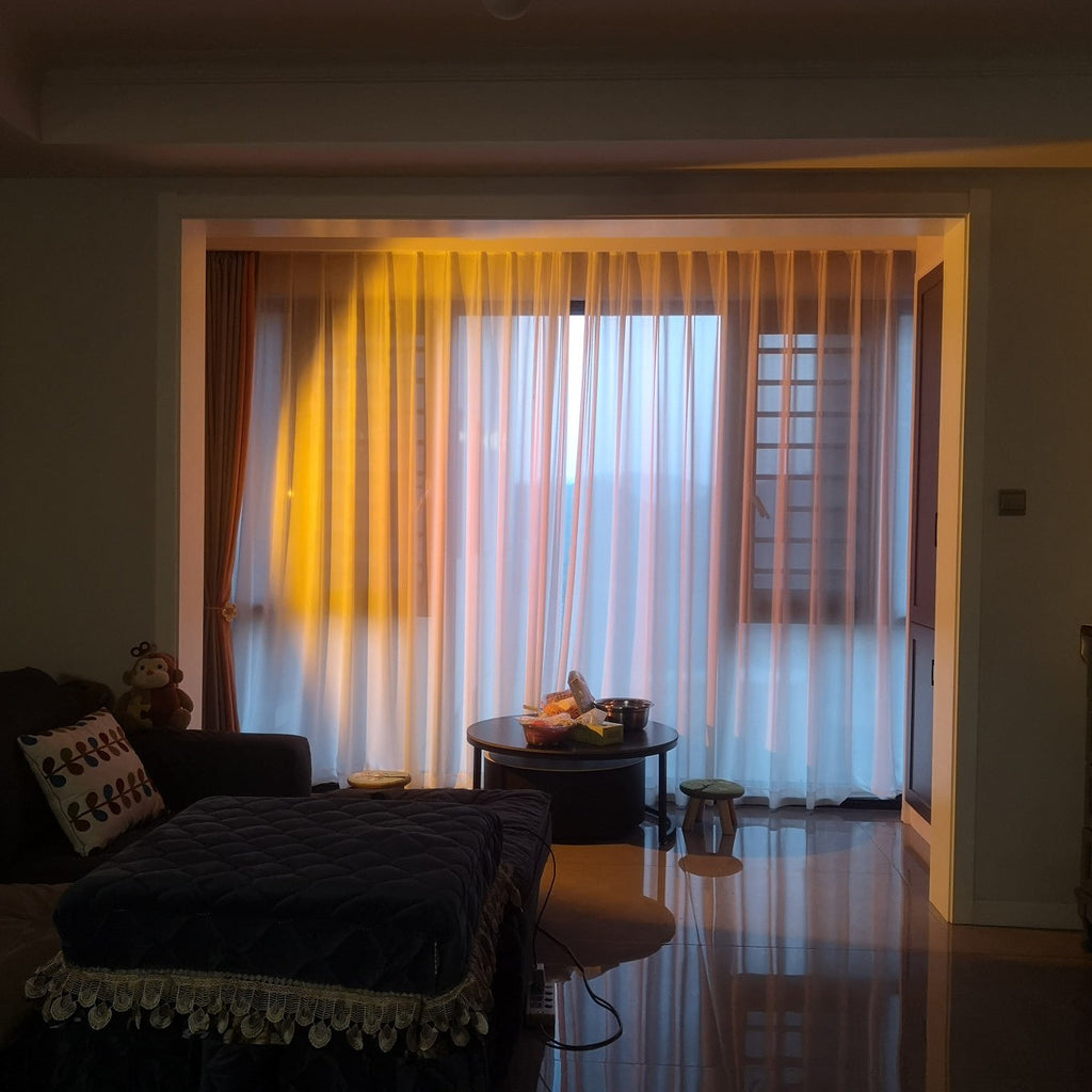 NovaLume Sunset gulvlampe fra NovaLume belysningskollektion