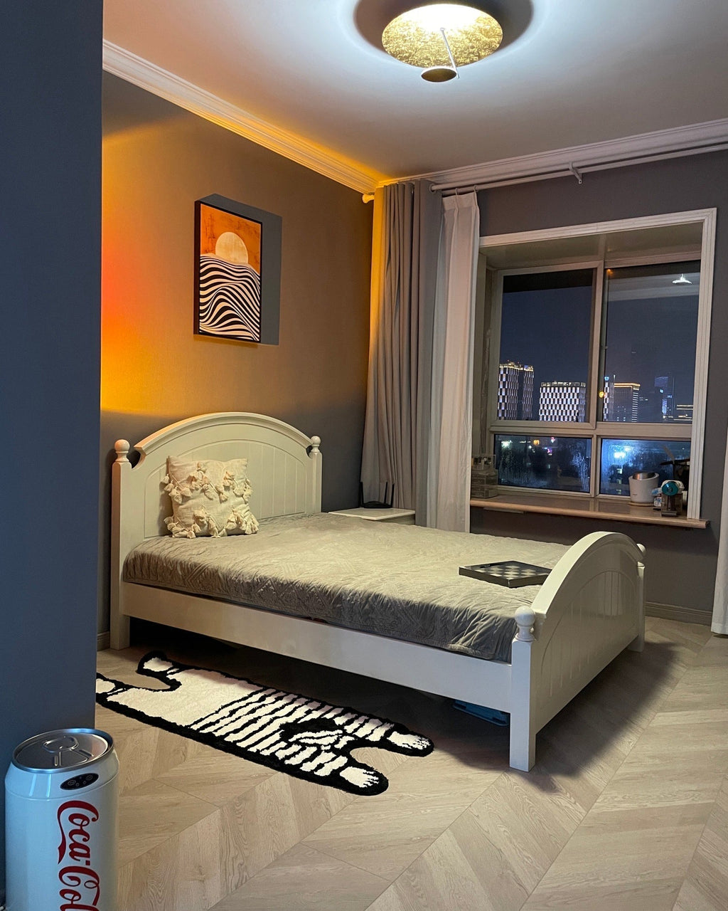 NovaLume Sunset gulvlampe fra NovaLume belysningskollektion