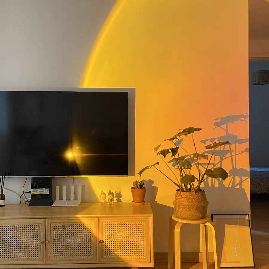 NovaLume Sunset gulvlampe fra NovaLume belysningskollektion