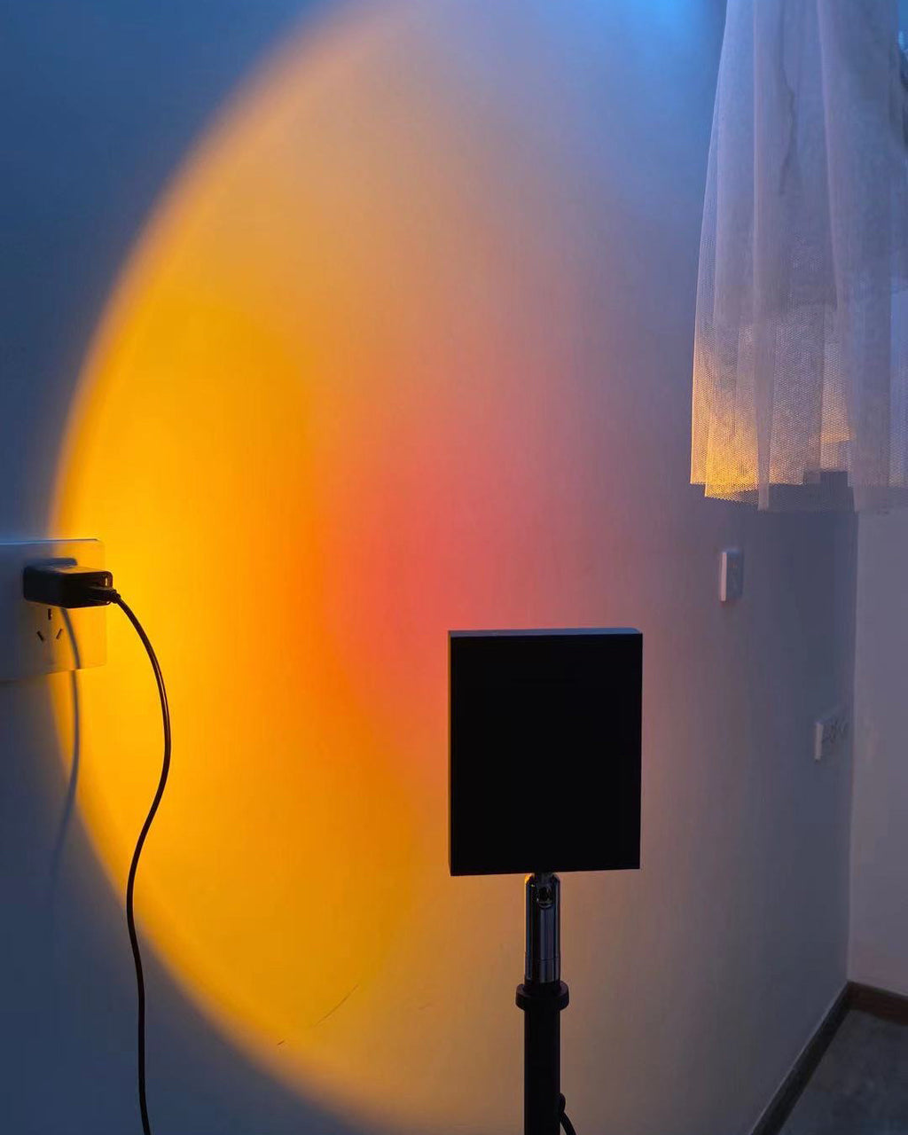 NovaLume Sunset gulvlampe fra NovaLume belysningskollektion