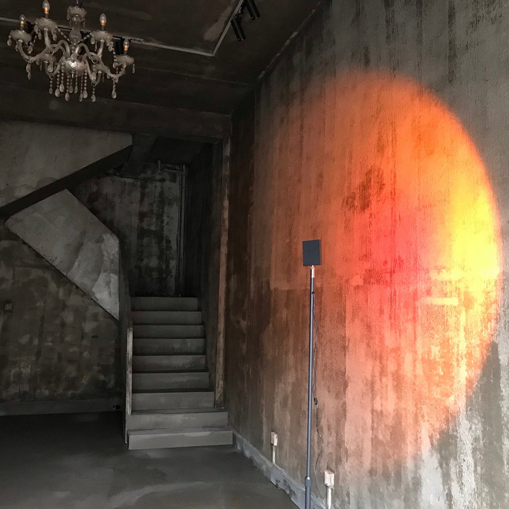 NovaLume Sunset gulvlampe fra NovaLume belysningskollektion